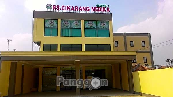 Rumah Sakit Cikarang Medika Bekasi