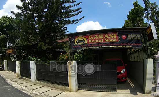 Garasi Rental Mobil Purwokerto