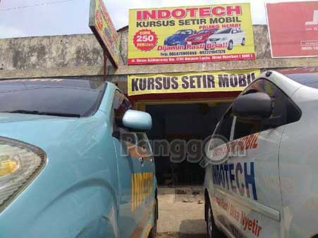 Kursus Setir Mobil Indotech Ajibarang