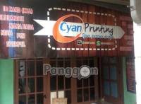 Percetakan CYAN Printing Bobosan Purwokerto